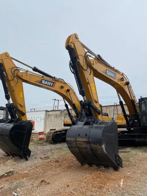 Sany215, Sany335, Liugong, XCMG Available. Serious People With Cash.