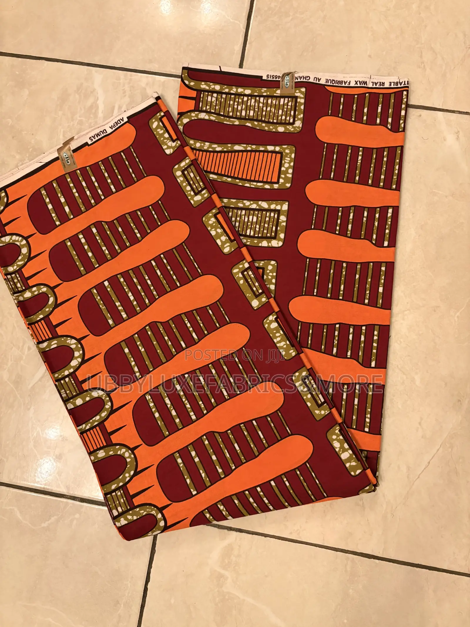 Best of Ankara Fabrics