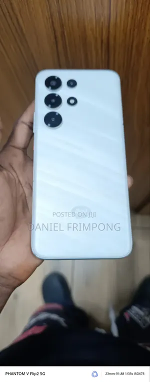Itel Super 26 Ultra 256 GB White
