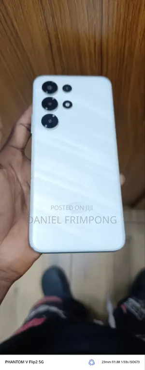 Itel Super 26 Ultra 256 GB White