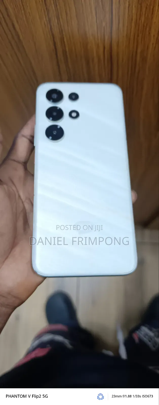 Itel Super 26 Ultra 256 GB White