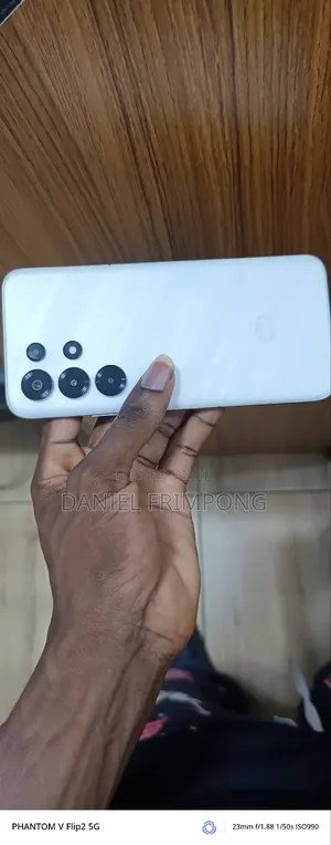 Itel Super 26 Ultra 256 GB White
