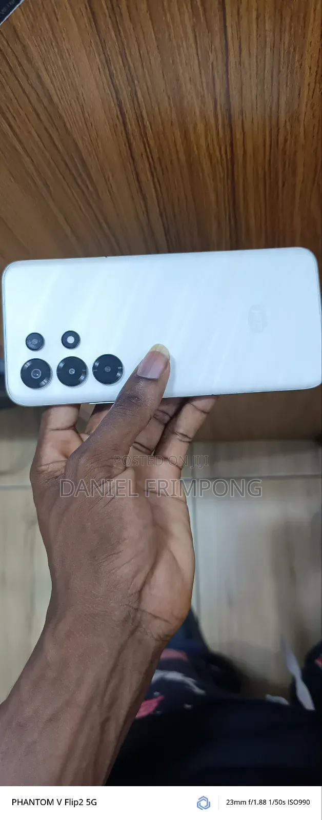 Itel Super 26 Ultra 256 GB White
