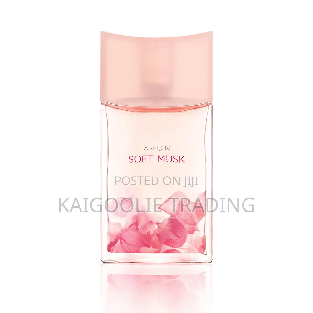 Avon Soft Musk Perfume