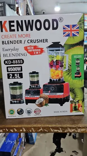 Kenwood Blender