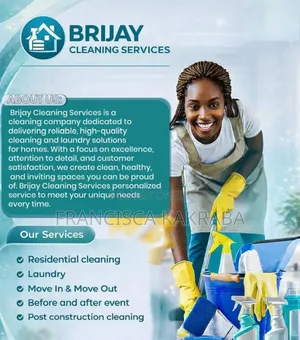 Brijay Cleaning Services