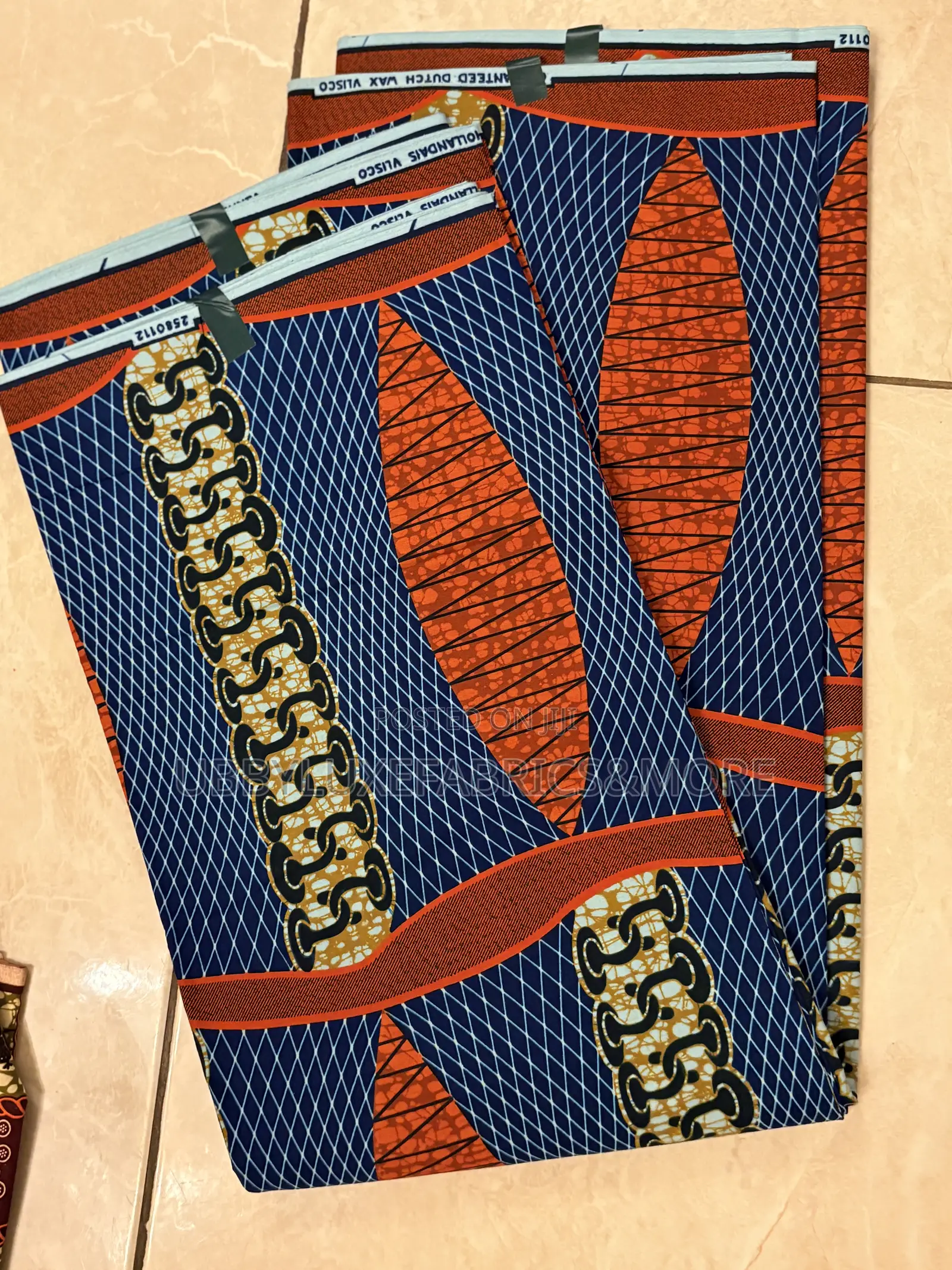 Best of Vlisco Hollandias