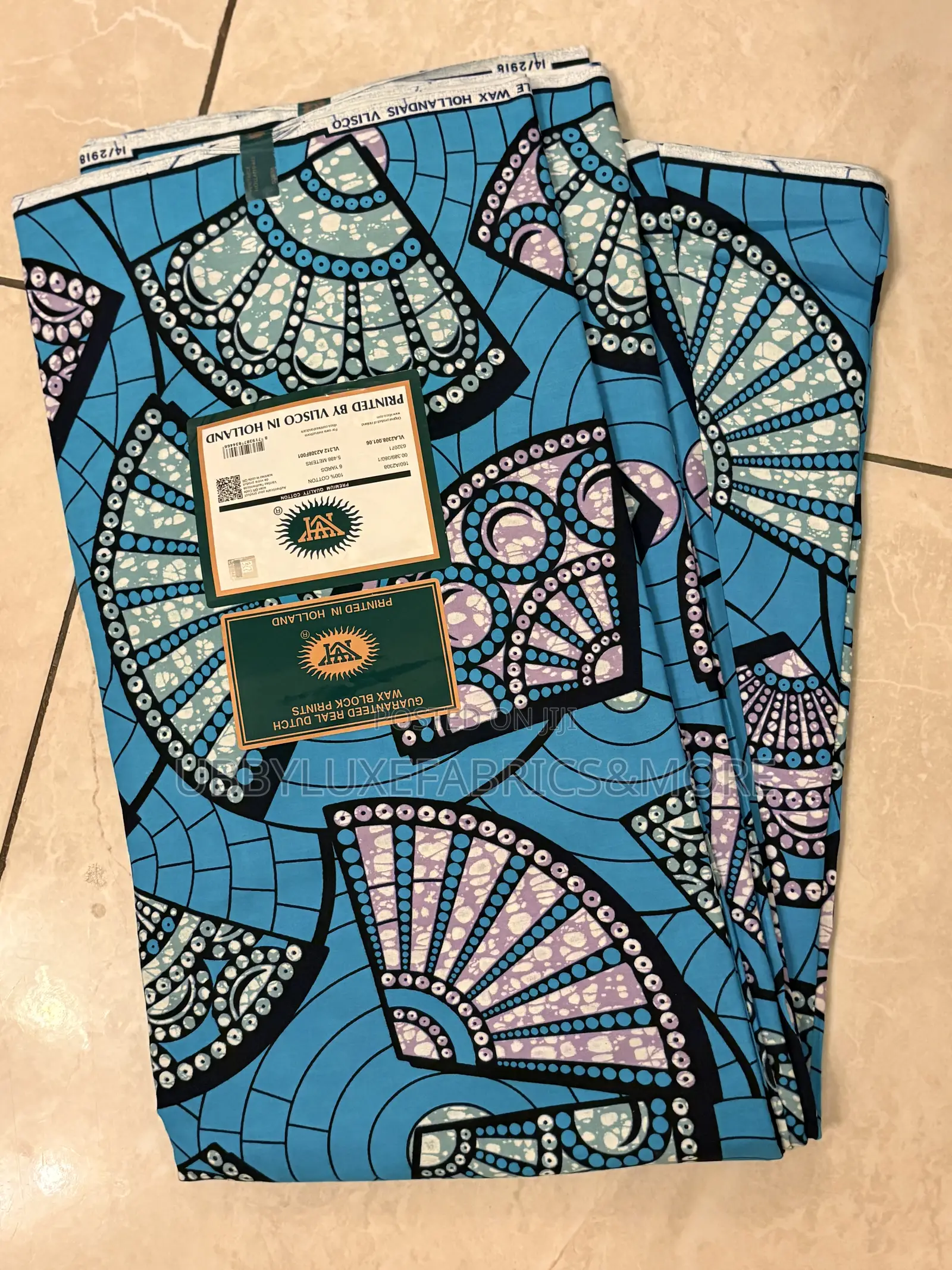 Best of Vlisco Hollandias