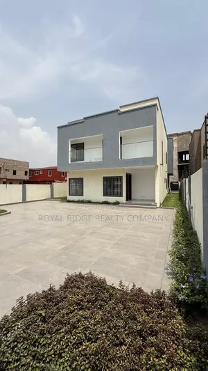 Furnished 4bdrm House in East Airport, Accra Metropolitan for rent