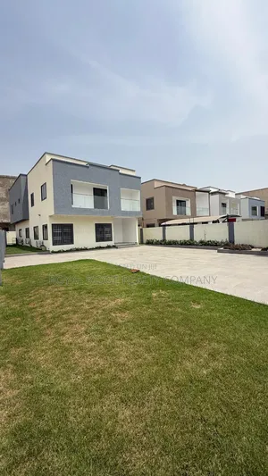Furnished 4bdrm House in East Airport, Accra Metropolitan for rent