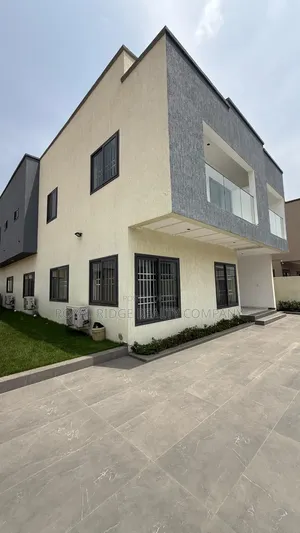 Furnished 4bdrm House in East Airport, Accra Metropolitan for rent