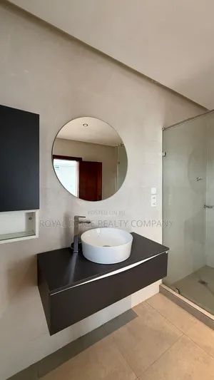 Furnished 4bdrm House in East Airport, Accra Metropolitan for rent