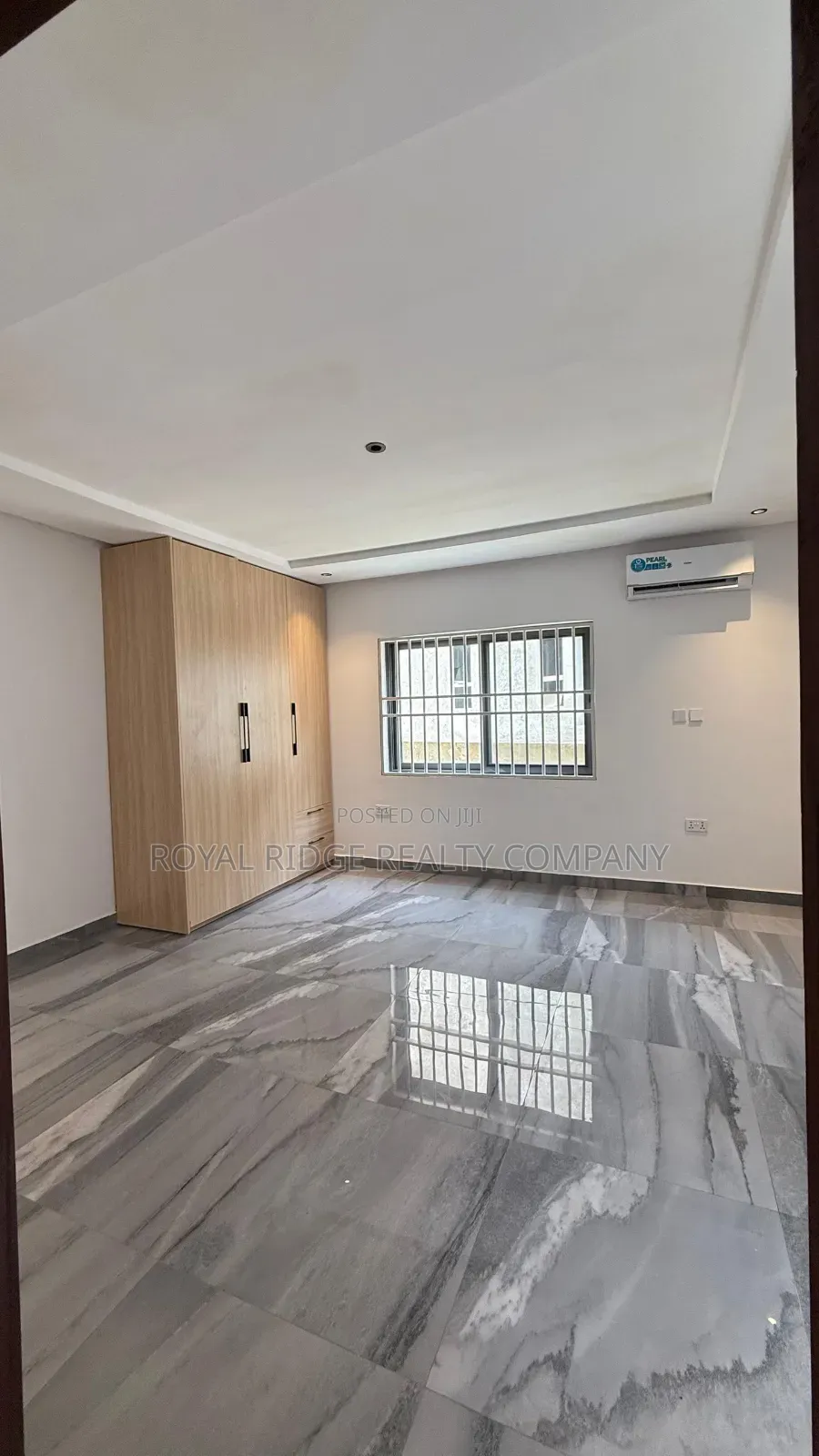 Furnished 4bdrm House in East Airport, Accra Metropolitan for rent