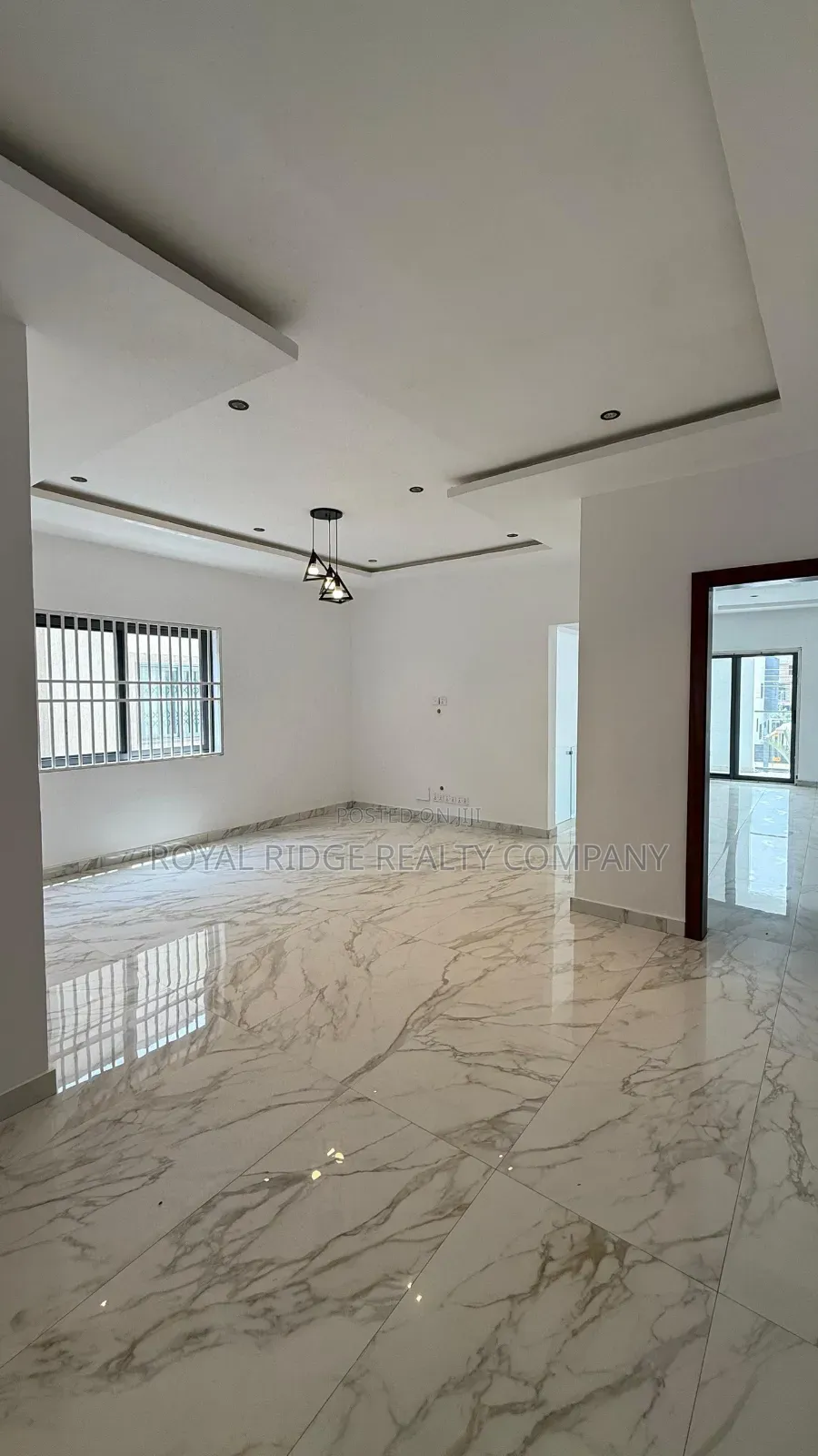Furnished 4bdrm House in East Airport, Accra Metropolitan for rent