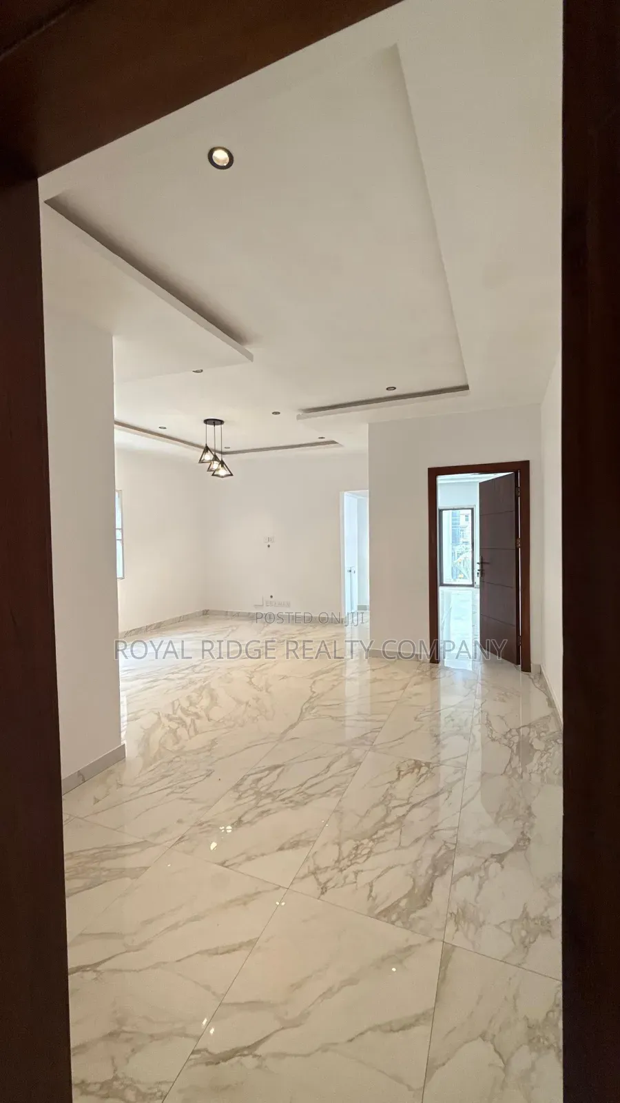 Furnished 4bdrm House in East Airport, Accra Metropolitan for rent