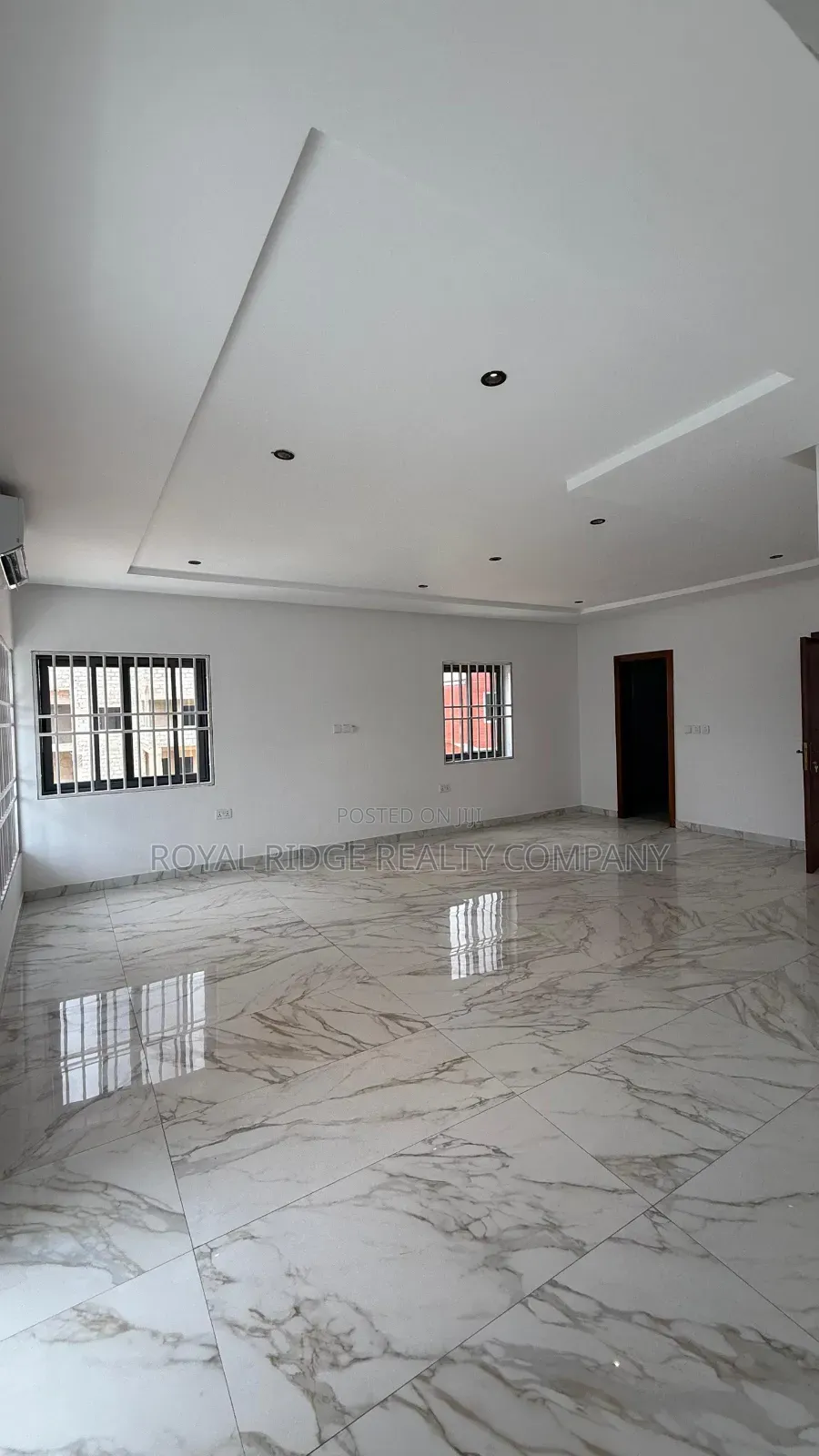 Furnished 4bdrm House in East Airport, Accra Metropolitan for rent