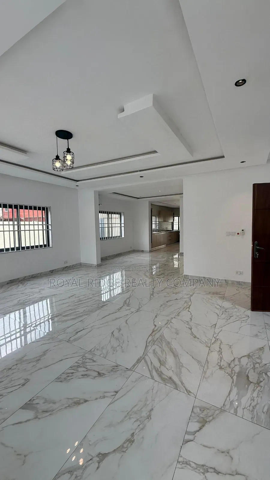 Furnished 4bdrm House in East Airport, Accra Metropolitan for rent