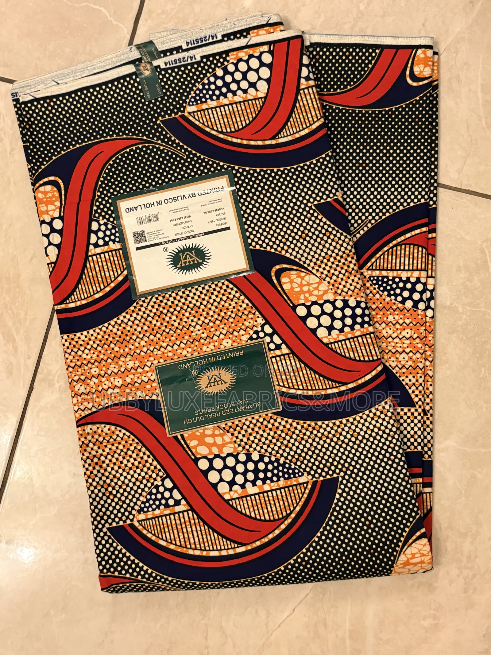 Afrikan Print Designs