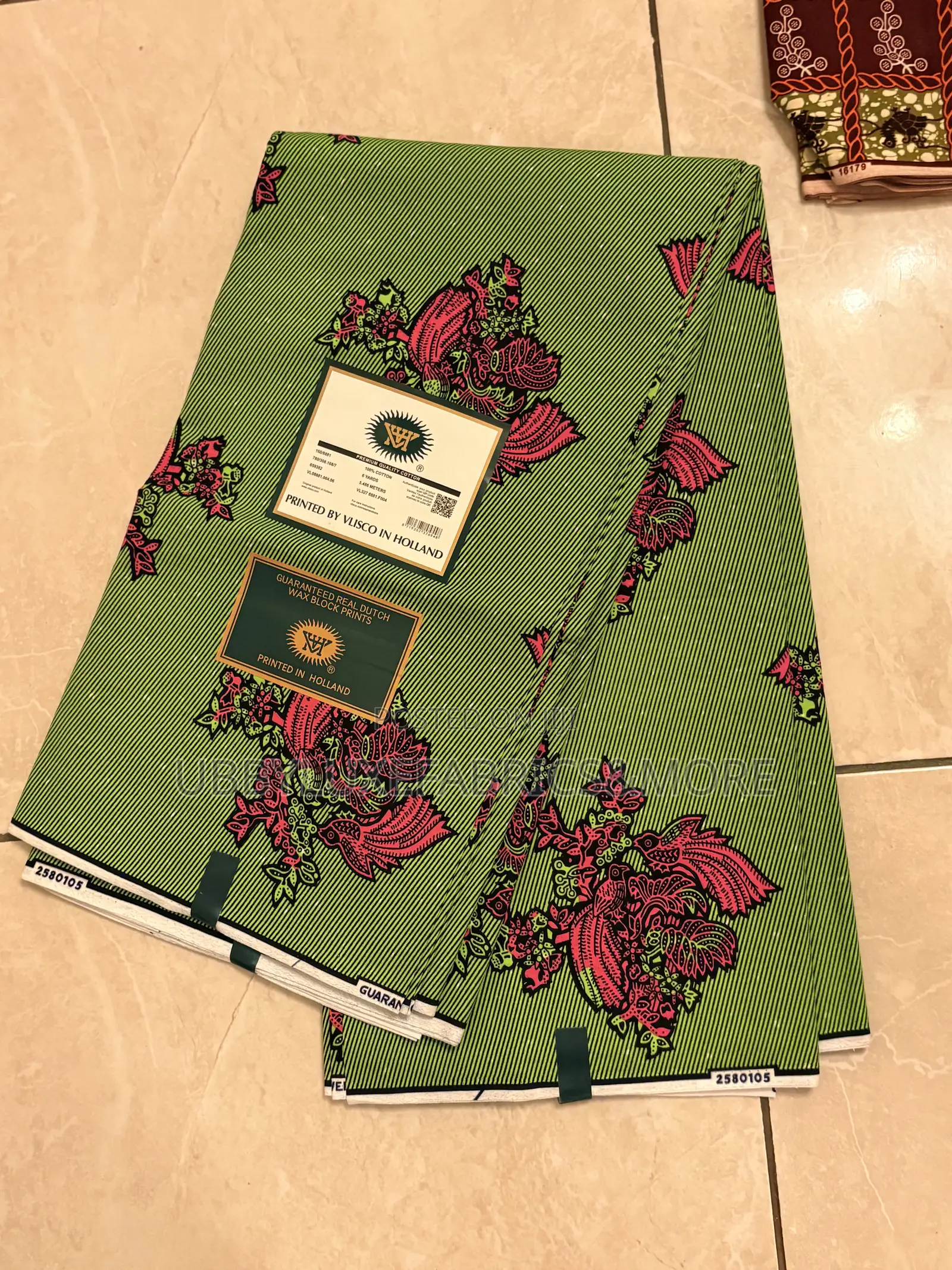 Afrikan Print Designs