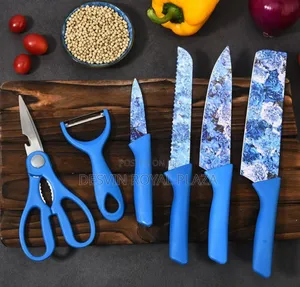 Kitchen Knife Set ( 6pcs)