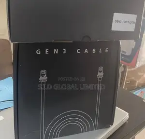 Easy Installation 100ft Cable For Better Positioning