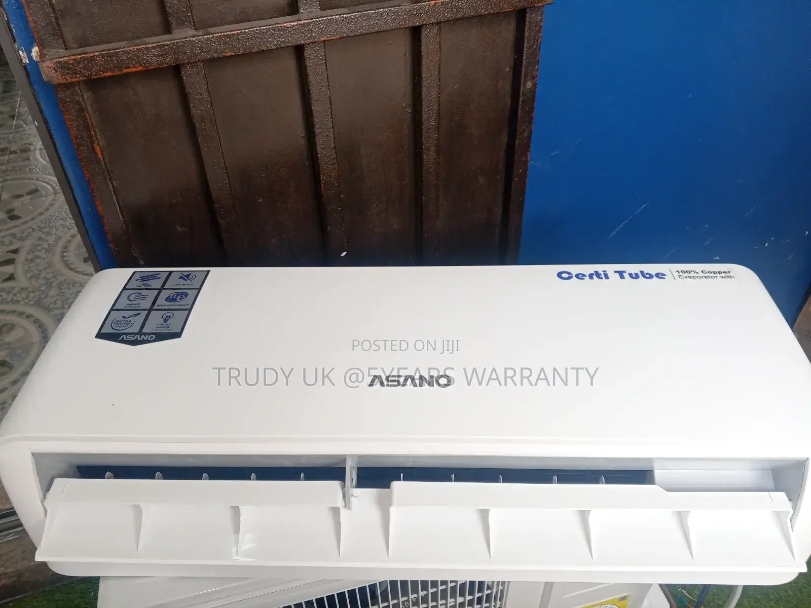 Asano Smart Air 1.5hp Air Conditioner