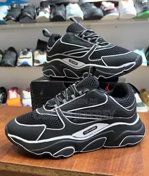 Original Dior Homme B22 Black