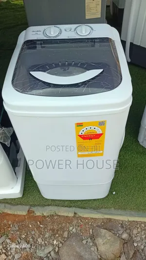 Decakila 7kg Washing Machine – Easy Laundry, Everyday Comfort.