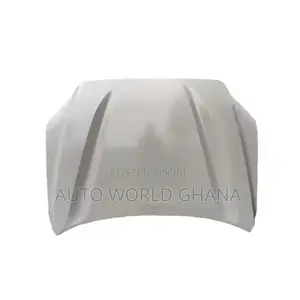 Toyota Tundra 2021-2024 Bonnet Hood