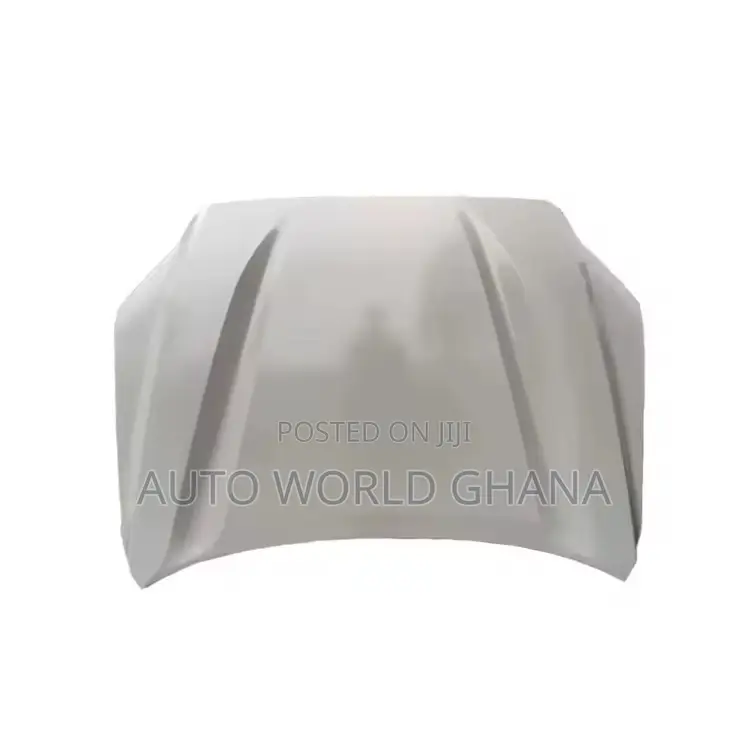 Toyota Tundra 2021-2024 Bonnet Hood