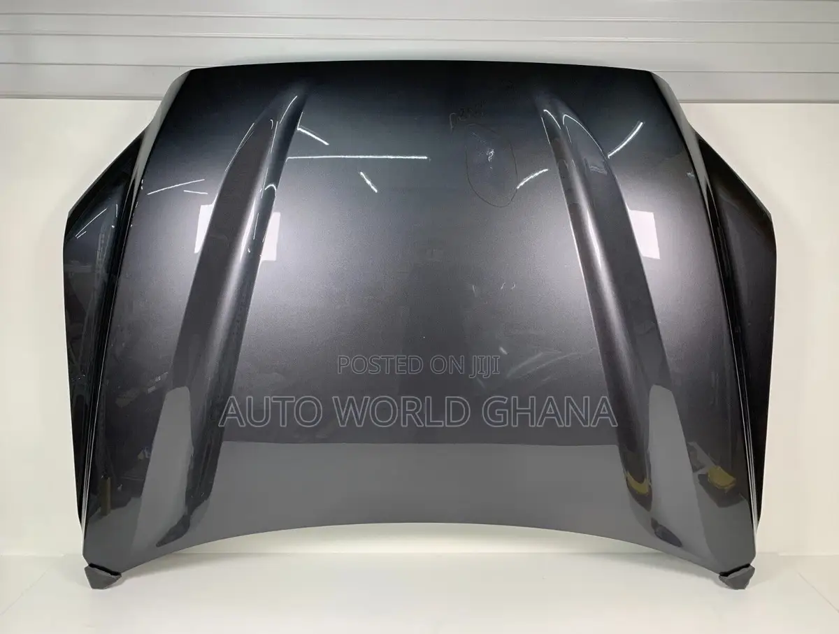 Toyota Tundra 2021-2024 Bonnet Hood