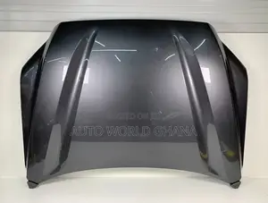 Toyota Tundra 2021-2024 Bonnet Hood