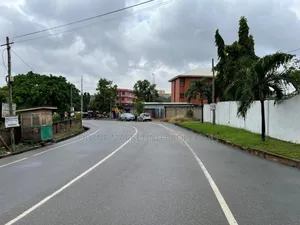 Titled Almost 3 Plots Close to Main Road at Sakaman