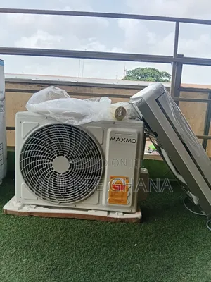 Maxmo 1.5hp High-Performance Split Air Conditioner