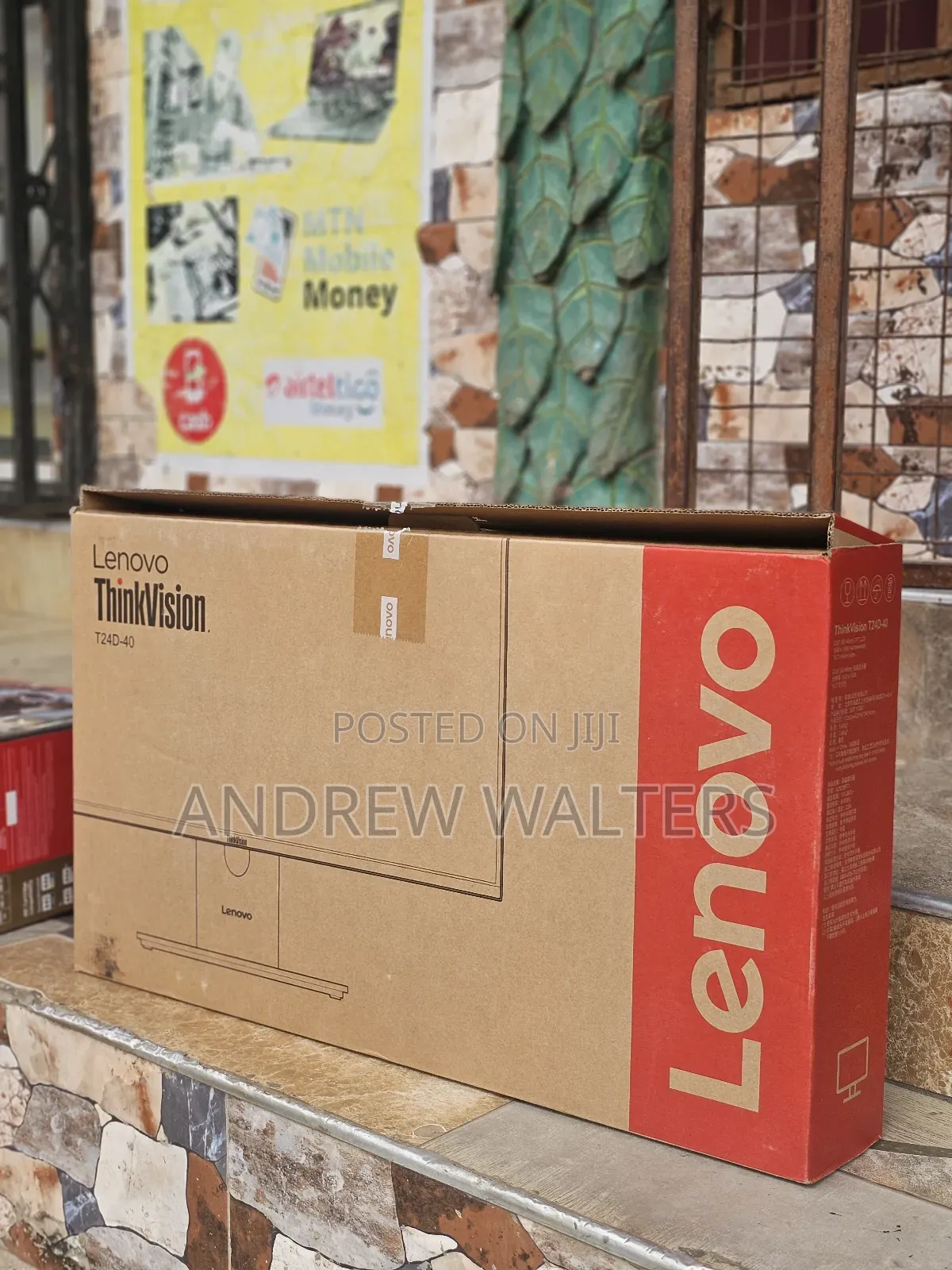 New Gaming Lenovo Thinkvision T24d-40