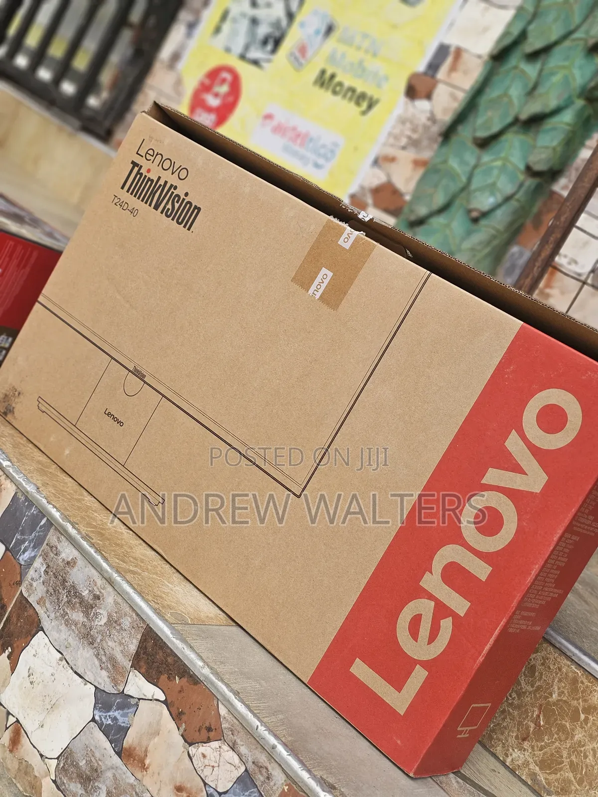 New Gaming Lenovo Thinkvision T24d-40