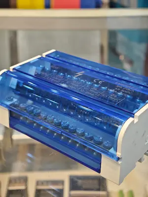 Distribution Terminal Block 500v Din Rail
