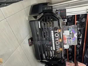 Toyota Tundra 2021-2023 Front Bumper Assembly