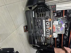 Toyota Tundra 2021-2023 Front Bumper Assembly
