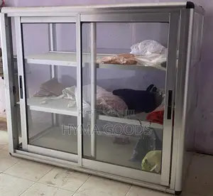 Glass Display Showcase
