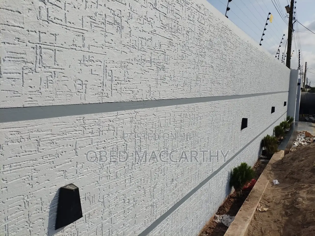 Graffiato Mall