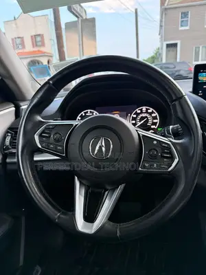 Acura RDX Base SH-AWD 2020 Silver