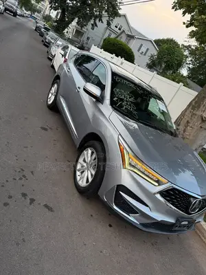 Acura RDX Base SH-AWD 2020 Silver