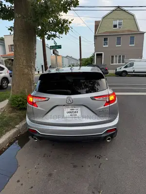 Acura RDX Base SH-AWD 2020 Silver