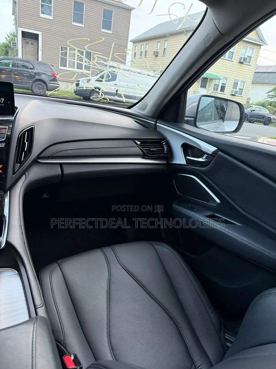 Acura RDX Base SH-AWD 2020 Silver