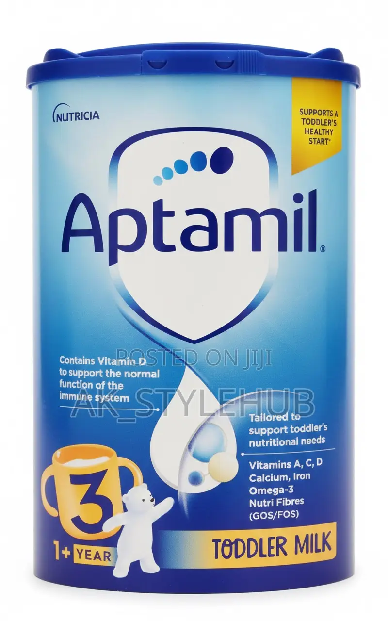 Aptamil Baby Formula