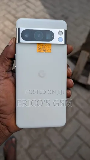 Google Pixel 8 Pro 512 GB White