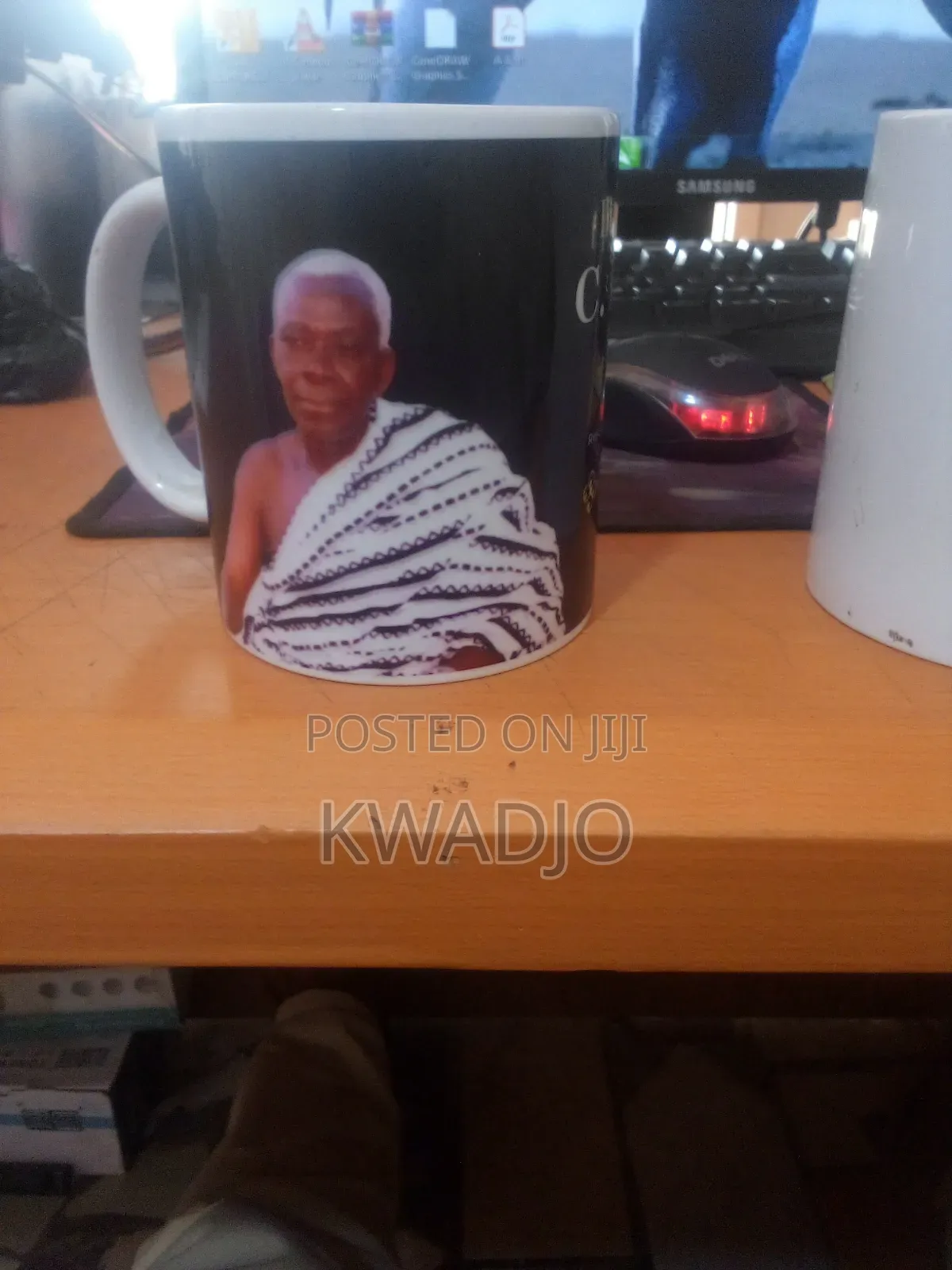 Promo for Mug Pressing and Heat Press