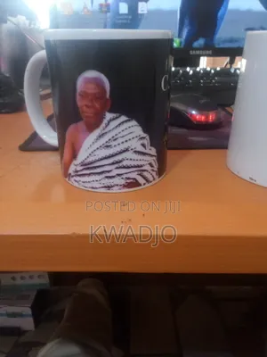 Promo for Mug Pressing and Heat Press