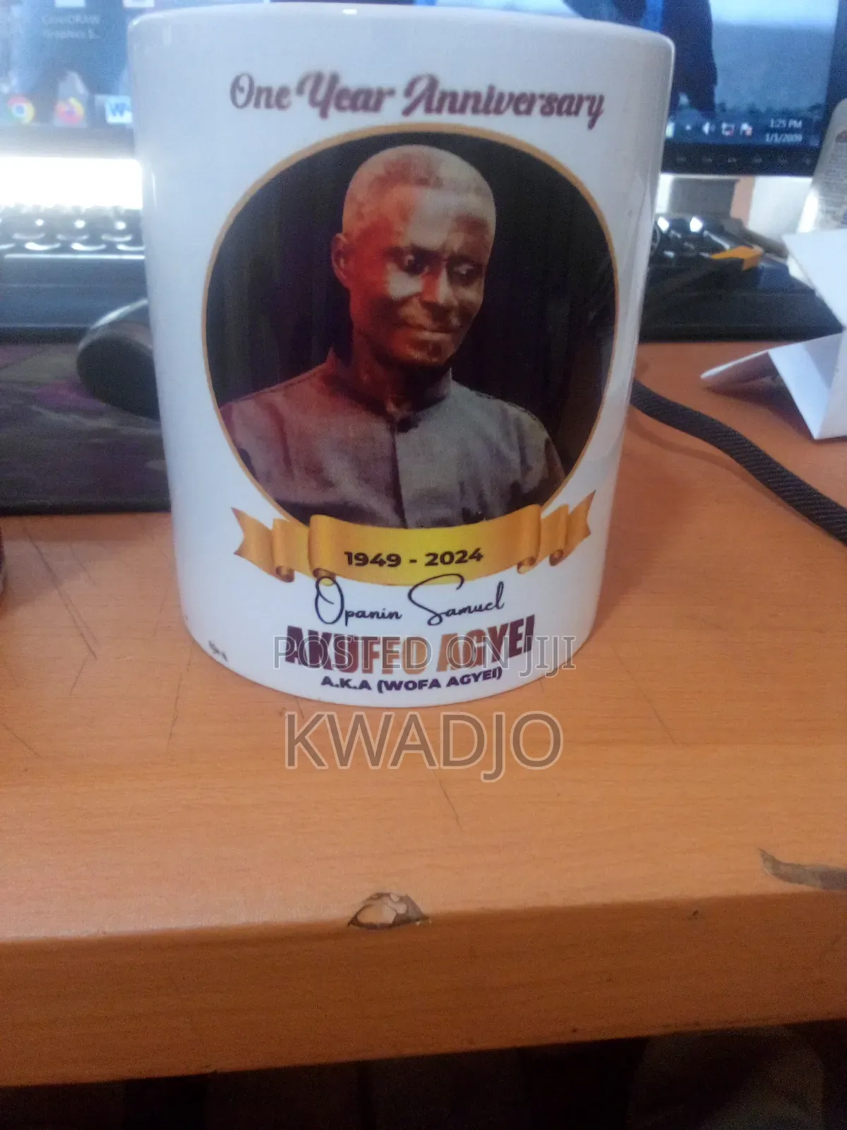 Promo for Mug Pressing and Heat Press